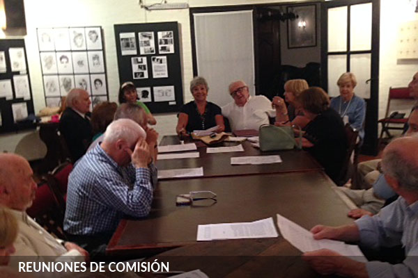 Reuniones de Comision (2)